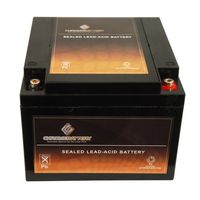12V 28AH Sealed Lead Acid (SLA) Battery for Rhino 24-12 AGM
