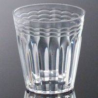 Resposables 2 oz Shot Plastic Glasses by EMI Yoshi 24 per Pack