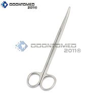 OdontoMed2011 METZENBAUM Dissecting Scissors - Curved, 7" ODM