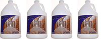 Flo-Kem 6328 Attack Pet and Food Carpet Cleaner/Deodorizer with Pleasant Scent for Carpets, 1 Gallon (4-(Pack))