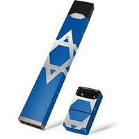 Skinit Decal Wrap for Juul E-Cigarette - Originally Designed Magen David Design