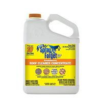 Spray & Forget SFRCG01 G01 Roof Cleaner, White