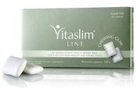 VITASLIM LINE Chewing-Gum - Weight control and healthy teeth (SUGAR FREE) 30pcs