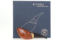 Vauen Kanu 1 Tobacco Pipe - Smooth