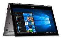 DELL Inspiron 15.6" FHD IPS Touchscreen Premium 2-in-1 Laptop, Intel Quad Core i5-8250U (Beat i7-7500U) Processor up to 3.4 GHz, 32GB Memory, 2TB HDD, Backlit Keyboard, WiFi, HDMI, Windows 10