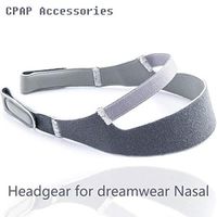 Replacement Mask Nasal Strap Compatible Headgear