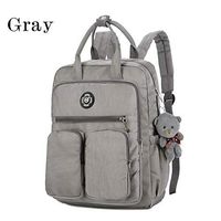 Women Backpack - Large Capacity Handbag - Multi-Pocket Waterproof Travel School Bag For Teenagers