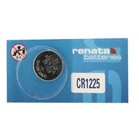 CR1225 Renata 3 Volt Lithium Coin Cell Battery (1)