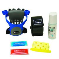 EZ Elbow Armband - Pro Tennis Elbow Rehab Kit