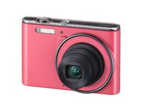 Casio Exilim Ex-je10pk Digital Camera Pink Exilim Ex-je10