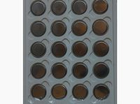 25 pcs CR2032 Bulk 3v Lithium Battery Compatible with CR2032 DL2032 ECR2032 LM2032 2032 KCR2032 BR2032 KL2032 L2032 E-CR2032 KECR202 5004LC L14 5004LC plus Hillflower Coupon