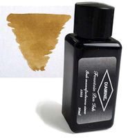 Diamine Refills Golden Brown 30mL Bottled Ink - DM-3031