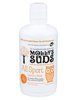 Molly's Suds All Sport Liquid Laundry Wash 32 Loads by Molly's Suds