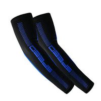Wingbind UV Protection Cooling Arm Sleeves for Men Women, Long Arm Cover Sleeve Moisture Wicking Compression Sleeves for Cycling Driving Golf Basketball Running Football