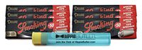 Smoking Brand Deluxe 1 1/4 (6 Packs) with Tips with Hippie Butler Kewltube
