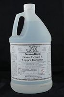 Jax Patinas and Darkeners - Gallons (Gallon, Brown-Black)