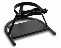 Oxygen Cylinder Holder Stand for M60 / M / H Oxygen Cylinder - Holds 1 cylinder