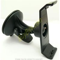 Ktech Suction Cup CAR Window Mount with Holder for Garmin Nuvi 500 & NUVI 550 (SKU 7154)