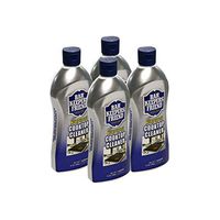 Bar Keepers Friend Multipurpose Cooktop Cleaner (13 oz) - Liquid Stovetop Cleanser - Safe for Use on Glass Ceramic Cooking Surfaces, Copper, Brass, Chrome, and Stainless Steel and Porcelain Sinks(4)