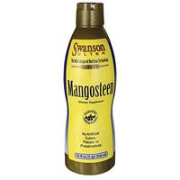 Swanson Mangosteen Liquid 32 fl Ounce (1 qt) (946 ml) Liquid