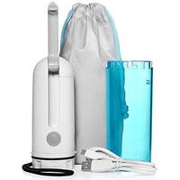 Portable Travel Electric Bidet Sprayer with 180°Adjustable Nozzle, Handheld Personal Bidet for Disability, Traveling, Outdoors, Postoperative Green