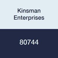 Kinsman Enterprises 80744 Department Labeled Gait Belt, Rehab Dept, 2" Width, 54" Length, 8 Natural