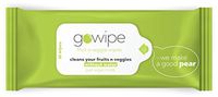 Gowipe Fruit n Veggie Wipes