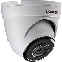 Lorex LKE353A 5-Megapixel Super HD IP Audio Dome Camera with Audio