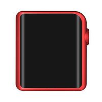 Music Player Shanling M0 Hi-Res Bluetooth Touch Screen Portable Music Player (Red)