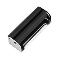 graceUget 70MM Easy Use Metal Manual Cigarette Rolling Machine Tobacco Injector Maker Roller Cigarette Accessories