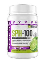 Finaflex Sph-100 Lime Twist Salmon Protein Hydrolysate 10.7 Ounce, 10.7 Ounce