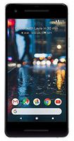 Google Pixel 2, 64GB, Clearly White, GSM Unlocked Android Smartphone, 5" OLED Display, Fingerprint, 12.2MP+ 8MP Cameras (Renewed)