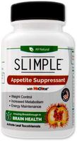 Slimple Appetite Suppressant and Weight Loss Complex