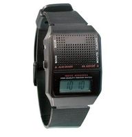 Spanish! Talking Digital Wrist Watch w/Alarm E Z to Hear E Z to Set