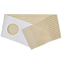 Abdominal Belt Brace Waist Support Wear on The Abdominal Stoma to Fix Bag