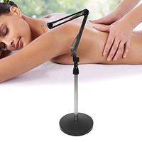 Duevin Black Rotatable Folding Moxa Stick Moxibustion Fixed Bracket Holder Suspended Moxibustion Frame