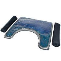 Skil-Care Gel-Top Sensory Stimulation Tray, Lift-Away Tray