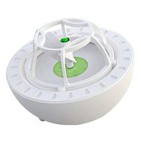 Alexsix Multi-Function USB Mini Washing Dishes Machine, High Pressure Wave Dishwasher Cleaner, Fruit Vegetable Washer Cleaning