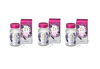 Shiseido Benefique White Bloom (Set of 3)