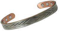 Arrow Magnetic Therapy Copper Cuff (7.25)