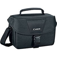 Canon 9320A023 100ES Shoulder Bag (Black) - 2 Pack