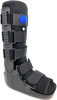 Superior Braces High Top, Low Profile Air Pump CAM Medical Orthopedic Walker Boot for Ankle & Foot Injuries (X-Large)