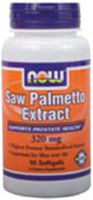 Saw Palmetto 320mg 90 Softgels (Pack of 2)