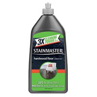 Stainmaster  Hardwood Floor Cleaner, Squirt Bottle 27 FL. OZ.