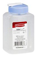 Rubbermaid 3117RDSPA Litterless Juice Boxes 8.5 oz.