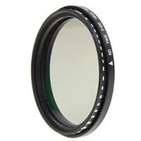 Camera & Photo 43mm ND Fader Neutral Density Adjustable Variable Filter, ND2 to ND400 Filter Camera Filters