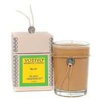 Votivo Aromatic Candle Island Grapefruit