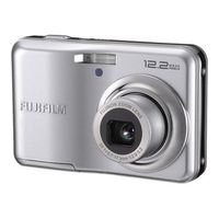 Fujifilm A235 Compact Camera (12 MP,3 x Optical Zoom,3 -inch LCD)