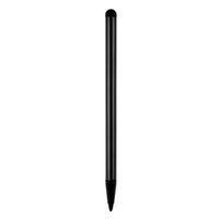 Disc Stylus Pen Precise Capacitive Touch Screen Stylus Pencil for iPads Tablets iPhones Samsung Note Tab and more(Black)