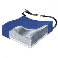 Skil-Care Conform Cushions, Conform Cushion with Coccyx Cutout